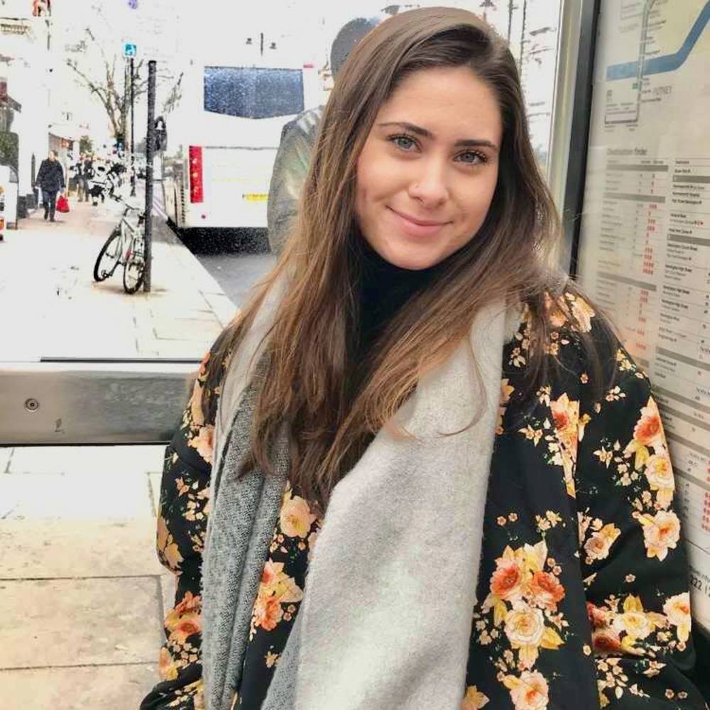 Meet your Posher, Jaclyn